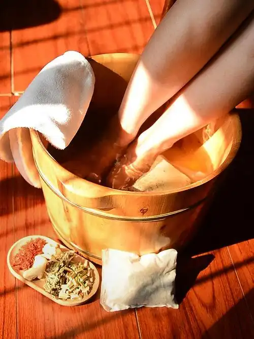 妙艾堂养生足浴包 30包装家用艾草干姜益母草红花泡脚包 艾叶泡脚