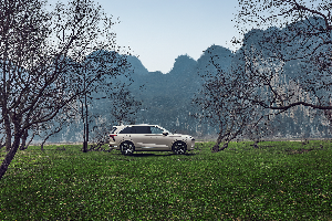 魏牌蓝山DHT-PHEV