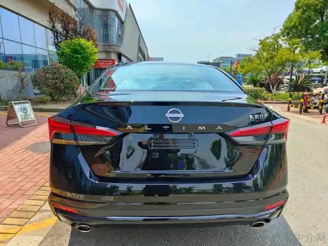 28万元 2024年3月 黑色 2.0 手自一_天籁社区_易车社区