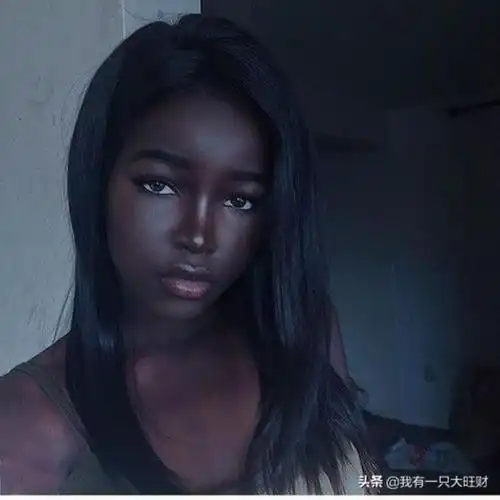 非洲人为什么那么黑(为什么非洲人却是黑色的皮肤呢)