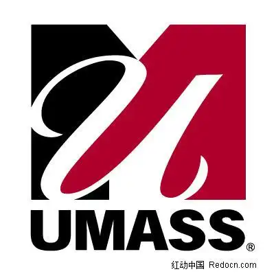 u图案英文字母logo设计_行业标志_红动手机版