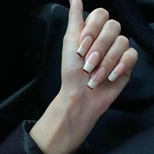 抖音超火的网红美甲快来收图