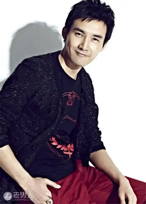 《放弃我抓紧我》莫凡扮演者张铎老婆女儿是谁遭扒 / 比乐族