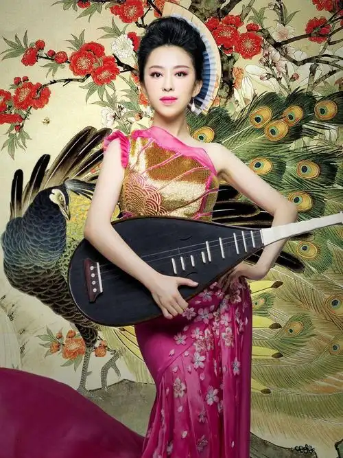 p>赵聪,琵琶演奏家, a target=_blank href=/item/中央民族乐团