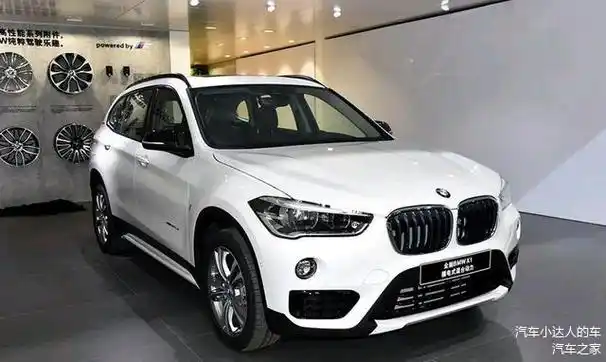 体验宝马x1phev紧凑型suv售3998万元产品力怎么样