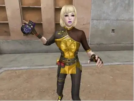 cf王者葵惊若翩鸿属性一览