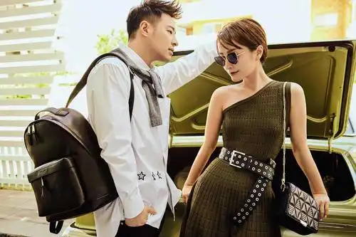 吴昕潘玮柏官宣5月浪漫婚礼,快乐家族齐献祝福!谢娜:命中注定