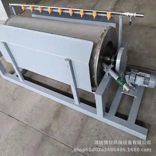 0成交0台精密过滤器餐饮油水预处理设备微滤机旋液分离器不