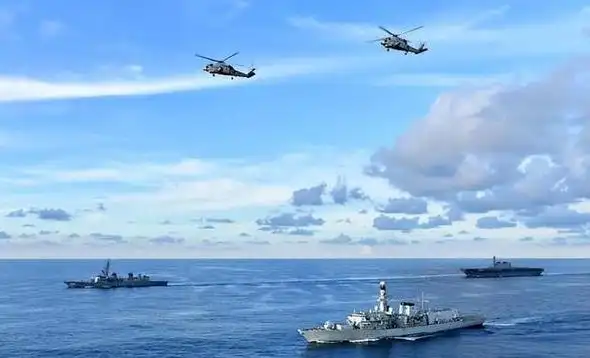 双方20艘舰艇对峙,这次台军胆子为何变大了,问题的核心在哪里?