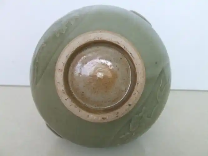 [转载]御宝斋藏瓷选(耀州窑的器形,纹饰,底足和标本)