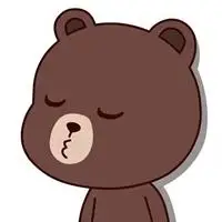 情侣熊头像呆萌_微信头像图片大全