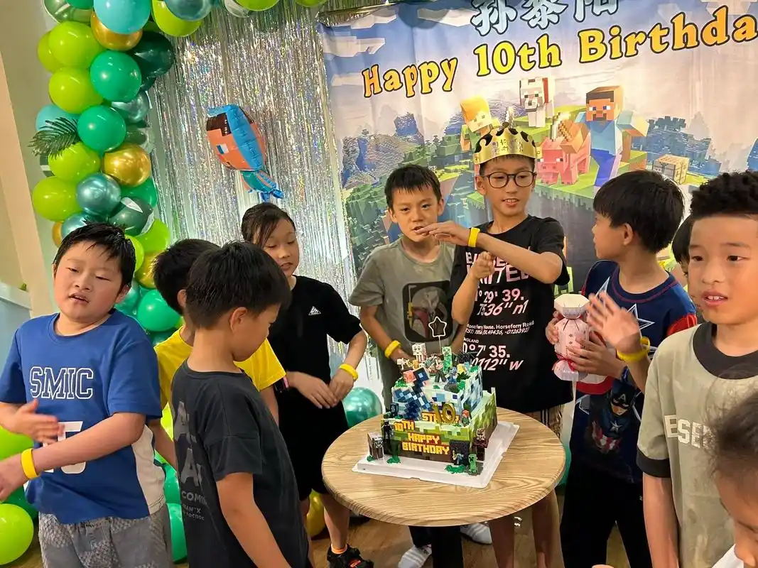 儿童生日派对必备清单!98959794939293 - 抖音