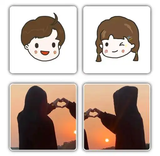 600张微信情侣背景图片,情侣背景图朋友圈,情侣背景图一对,情侣背景图