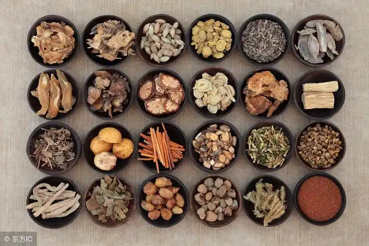 中药材图片大全(中草药别名大全) - 赤虎壹号