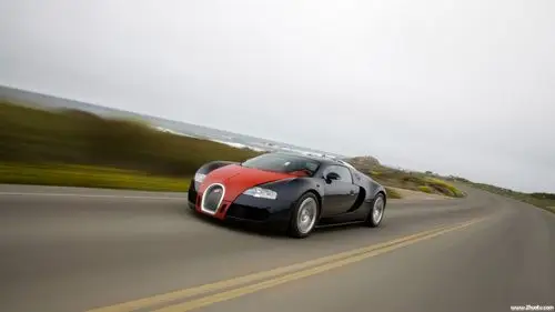 布加迪威龙顶尖帅酷跑车大图_汽车壁纸