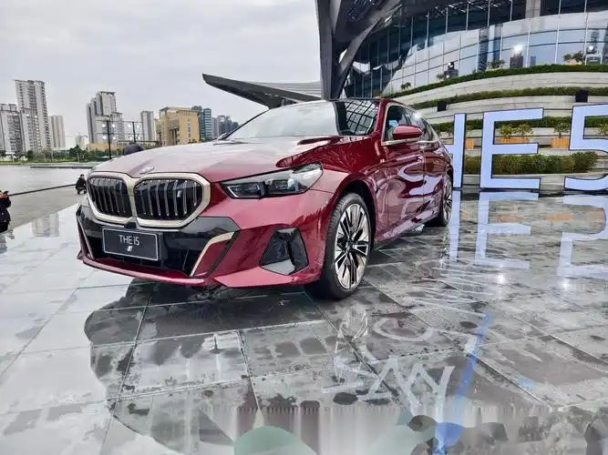 历代宝马5系,今年第八代!