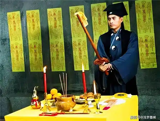 原创茅山术真的存在吗从清朝的一段笔记中也许可以找到答案