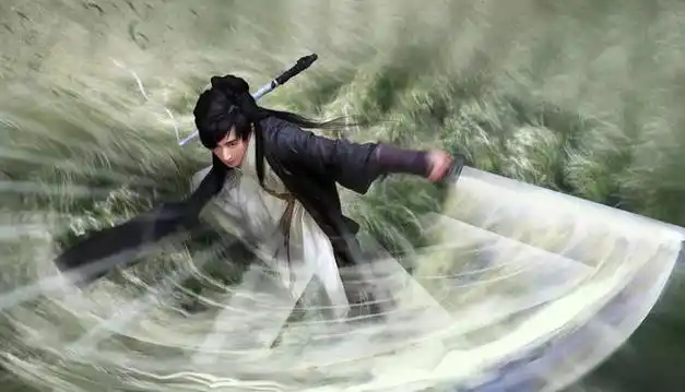 3.燕南天燕南天号称剑神,诸神英雄!