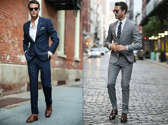 穿好这六款皮鞋做个时尚型男