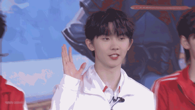 马嘉祺王者荣耀品牌代言人##王者荣耀时代少年团直播