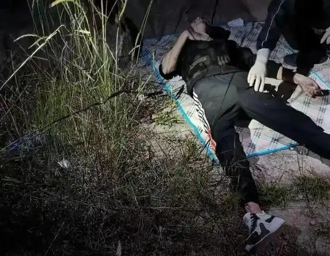 旅顺发现一无名男尸急寻家属