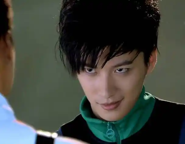 《春光灿烂猪九妹》乔任梁剧照.