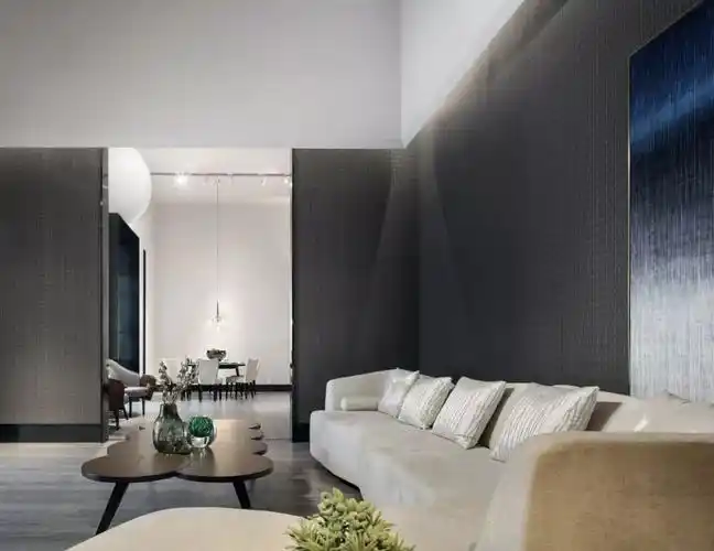 440㎡梁景华大师系列家居馆设计