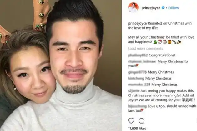 31岁郑欣宜宣布已婚还晒出与"老公"亲昵照 经纪人却如此回应