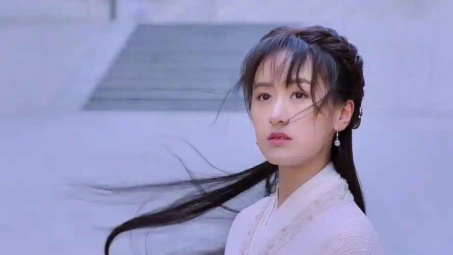 袁冰妍 古装女神