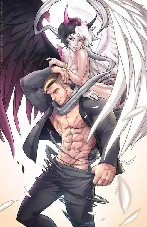 健身手机壁纸卡通版肌肉男壁纸下载完美的身体