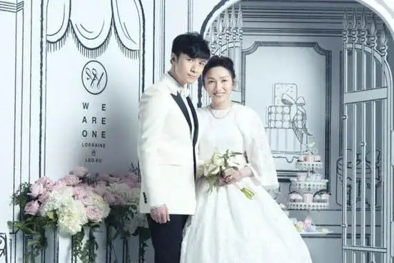 大张伟老婆是谁承认结婚妻子是其经纪人