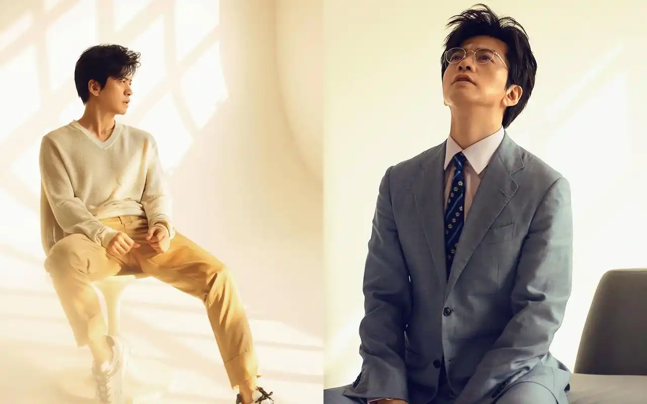 回顾李健我们听的不仅是音乐更多的是看他的睿智文化与气质