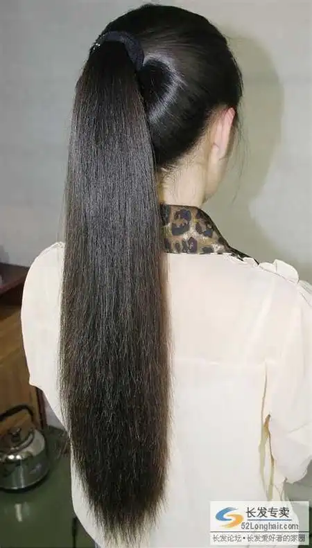 长发飘飘被迫剃光头