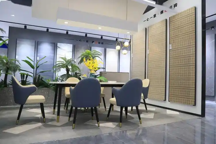 卓誉陶瓷总部大板馆落成构筑人居艺术场