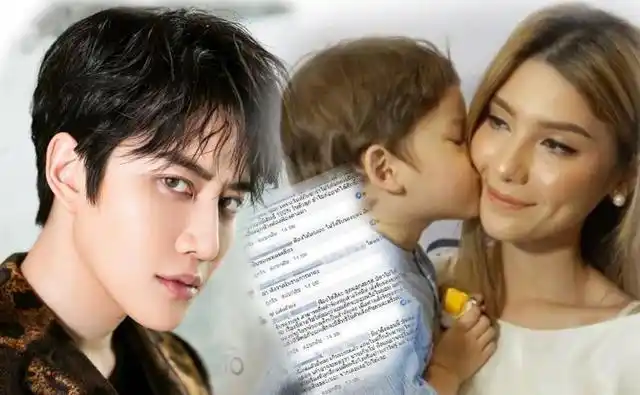 泰星mike前女友事件再度反转,男模瓦丁发文称与她早已分手