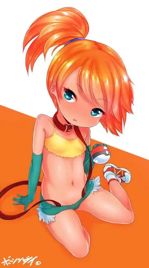 神奇宝贝女孩b0rnt0die竖图