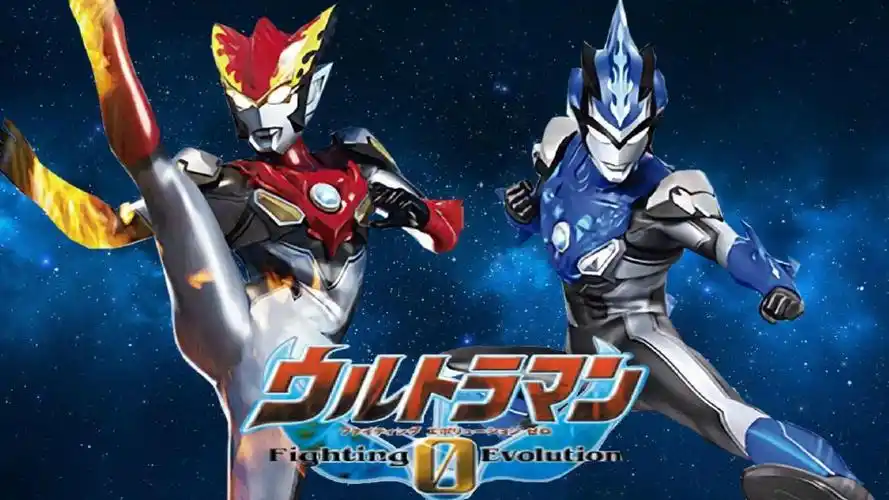 罗布奥特曼皮肤测试奥特曼格斗进化0修改皮肤