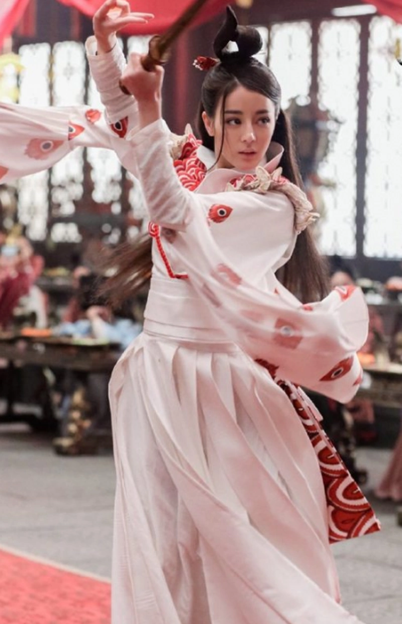 古装剧中跳舞最美的六位女星,杨幂垫底,热巴第二,第一美艳惊人