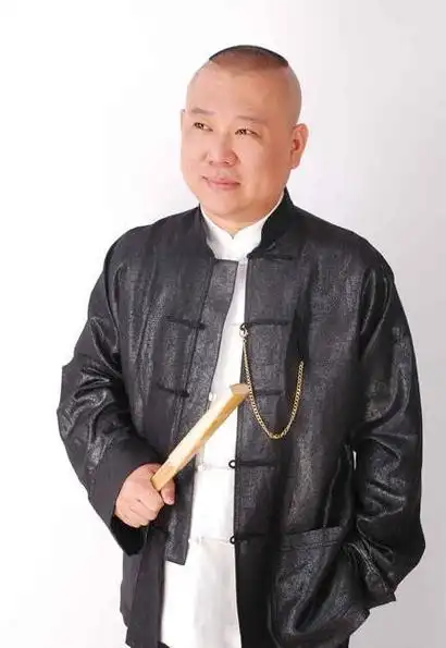 德云社我的道儿郭德纲的发型寓意四田雨争中原