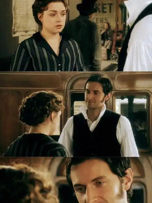 推荐bbc英剧南方与北方