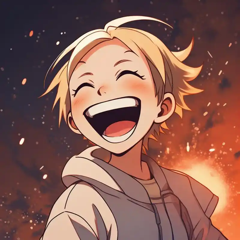 换个开怀大笑的头像,让每次点亮手机都成为你心情的加分时刻!