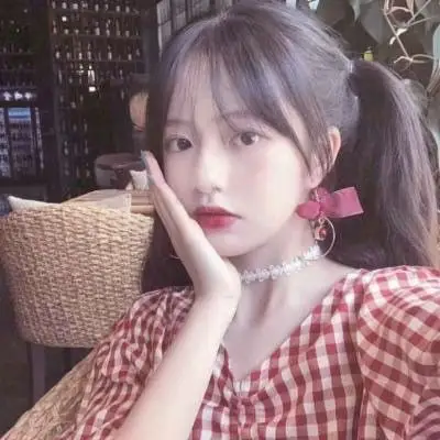 甜味小仙女粉色系可爱头像,女生头像图片-回车桌面