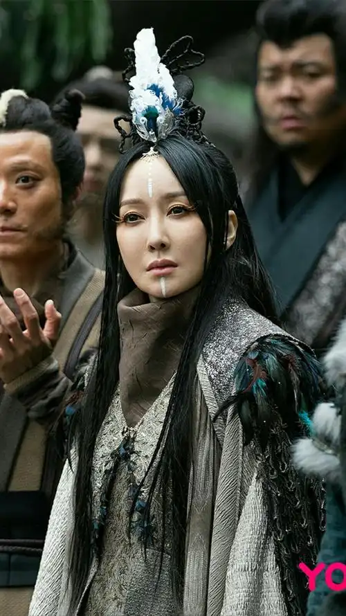 与君初相识·恰似故人归 姑获鸟 萨顶顶