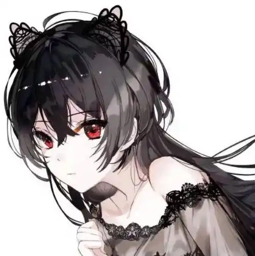 【精选高清壁纸】动漫二次元暗黑系, 暗色系