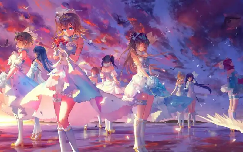 lovelive节奏嘉年华dancingstarsonmeμs10星fullcombo