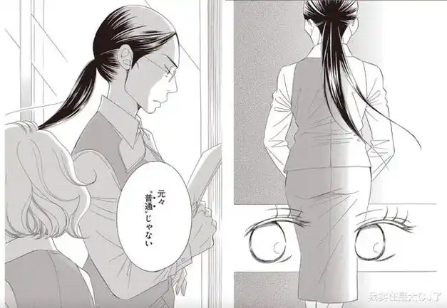 她用自己的生命来捍卫作品反对魔改……|剧本|漫画家|小学馆|交响情人