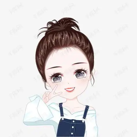 卡通丸子头女生头像 - 搜狗图片搜索