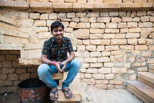 我见到的印度人