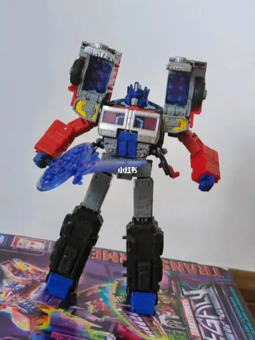 适合娃变形的机器人镭射擎天柱