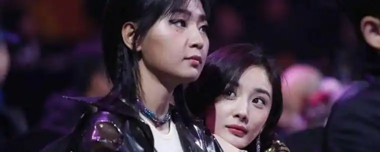 周笔畅和杨幂是怎么认识的 周笔畅和杨幂关系好吗